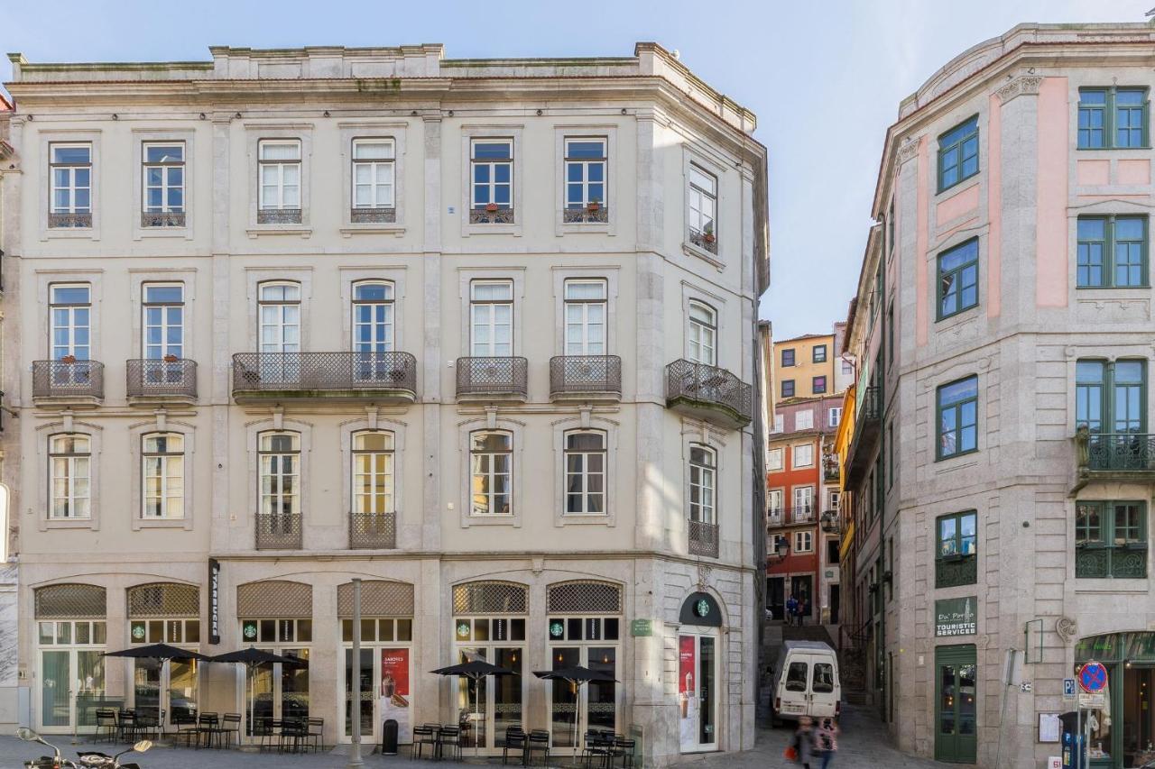 Elegant 2Br Duplex In City Center By Lovelystay Porto Exterior foto
