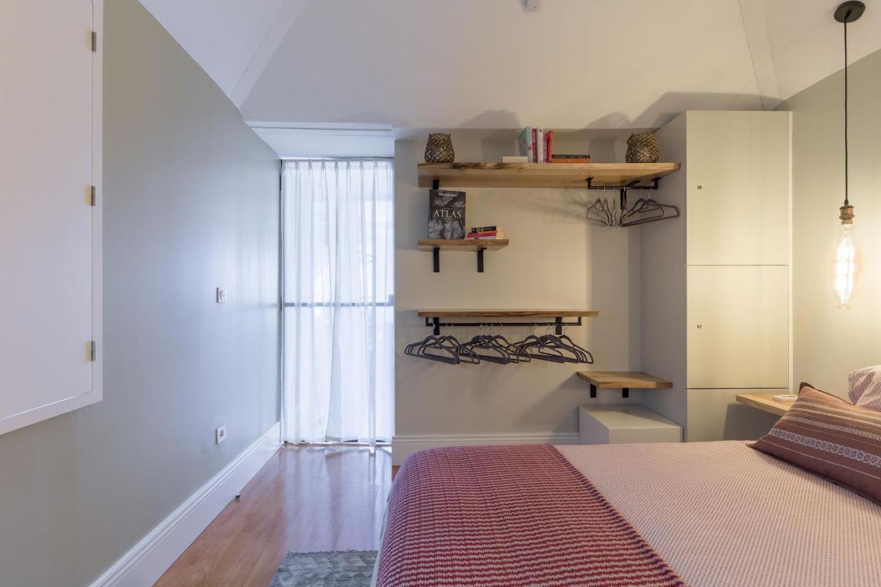 Elegant 2Br Duplex In City Center By Lovelystay Porto Exterior foto
