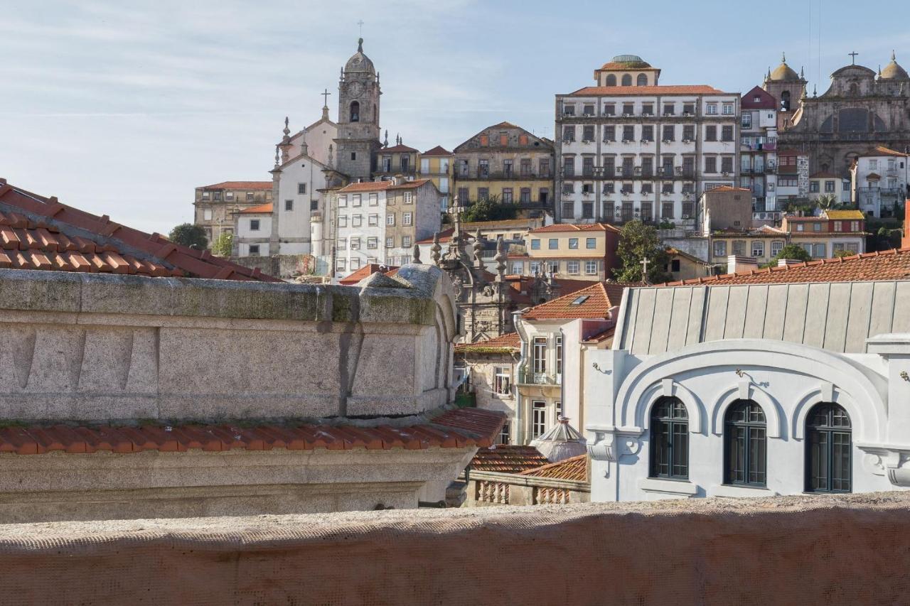 Elegant 2Br Duplex In City Center By Lovelystay Porto Exterior foto